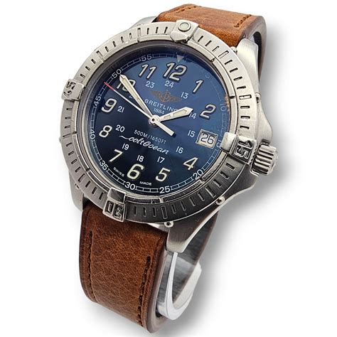 breitling colt ocean a64350|Breitling colt ocean automatic a17350.